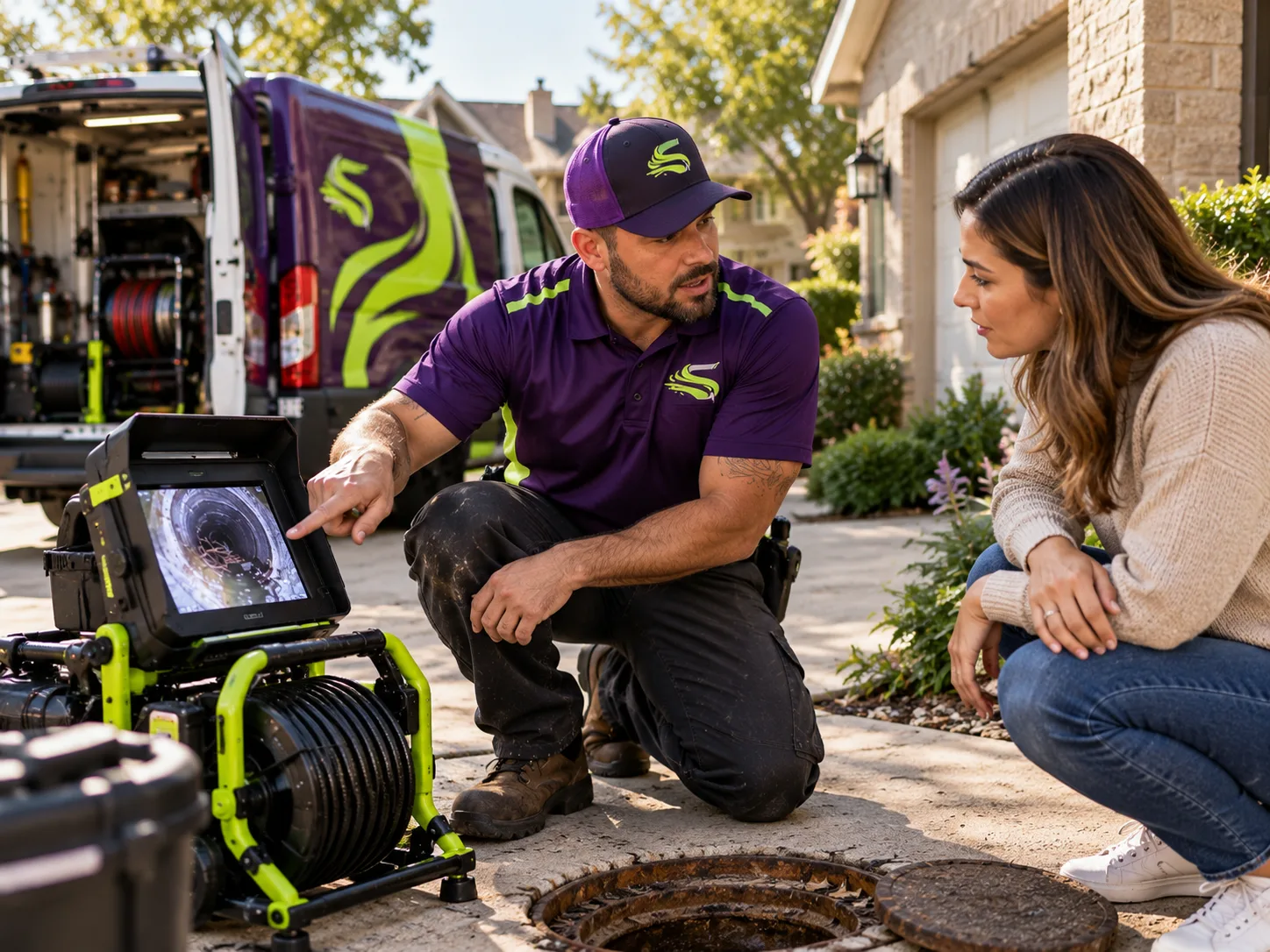 Drain Cleaning Greenbank, WA FAQs